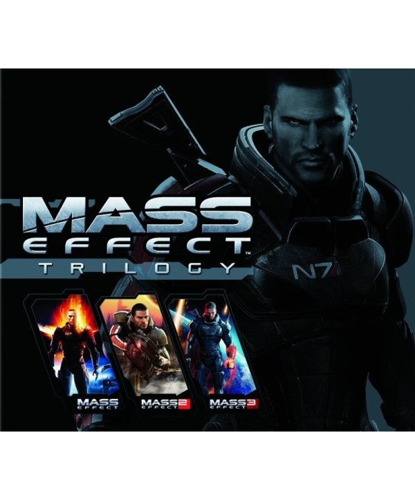 Mass Effect Original Trilogy Origin Key GLOBAL